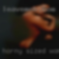 Horny sized woman looking