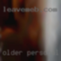Older personal adverts